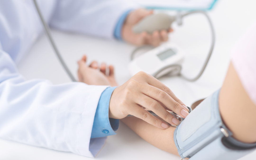 7 Possible Reasons You Have High Blood Pressure